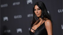 VOICI : Kim Kardashian : elle aurait supplié son mari Kanye West de renoncer à aux élections présidentielles