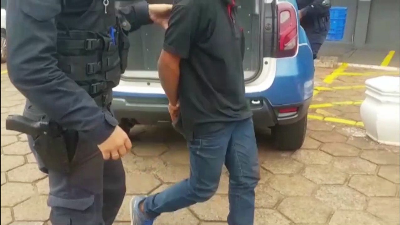 GM apreende adolescente em Cascavel
