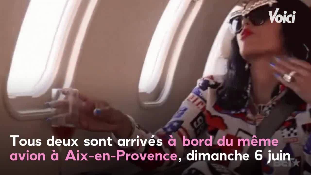 INFO VOICI Kanye West a déjà retrouvé l’amour : l’ex de Kim Kardashian est en couple avec un célèbre mannequin