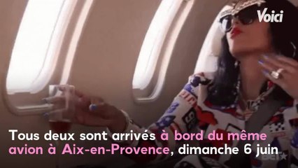INFO VOICI Kanye West a déjà retrouvé l’amour : l’ex de Kim Kardashian est en couple avec un célèbre mannequin