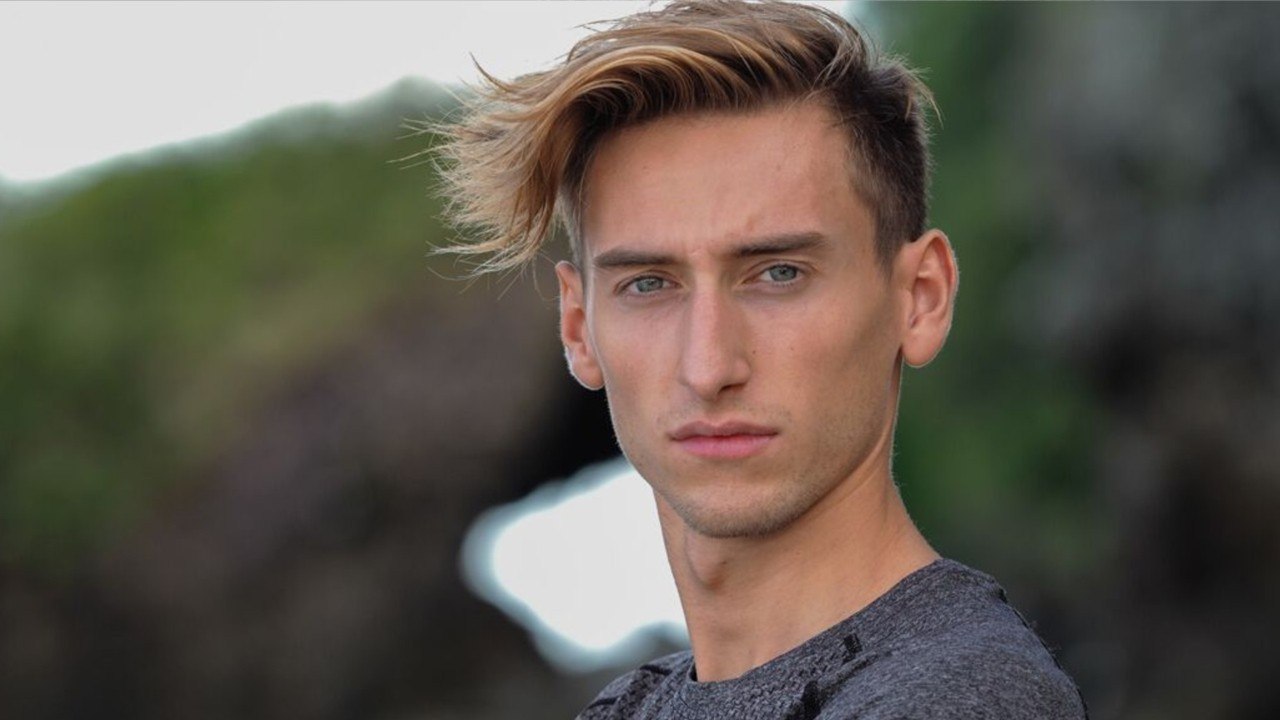 VOICI - INTERVIEW Koh-Lanta, les 4 Terres – Brice : « Quand on gagne les poteaux, on a tout cassé "