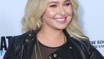 VOICI - Hayden Panettiere : son compagnon arrêté après de nouvelles violences conjugales