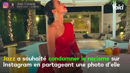 VOICI : Jazz (JLC Family) accusée de blackface : « Je ne peux pas m’excuser "