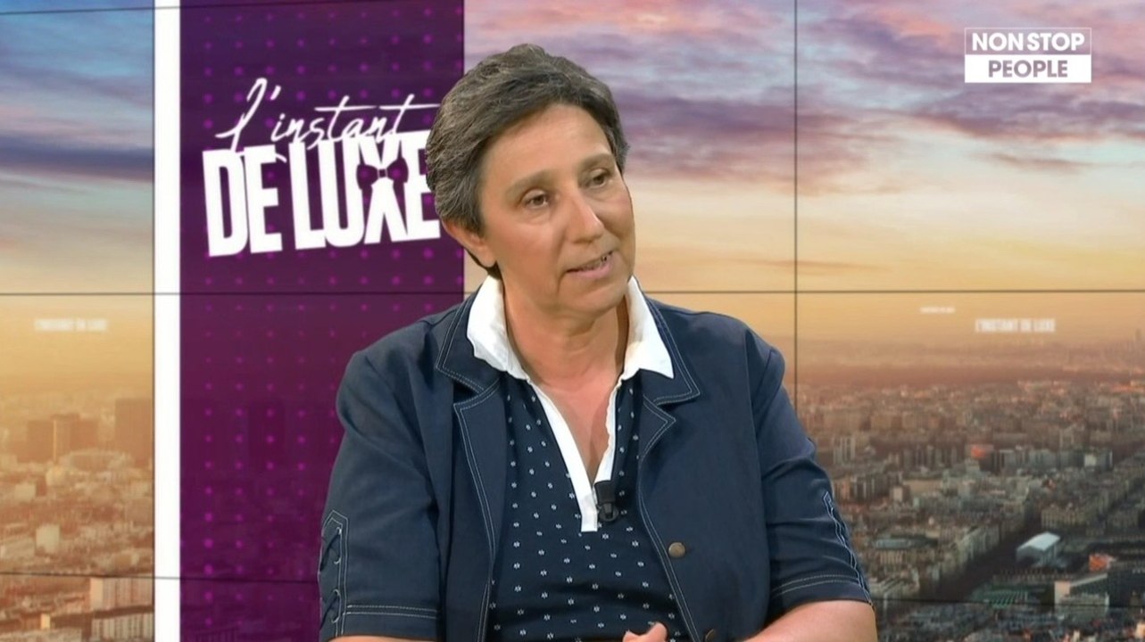 VOICI - En larmes, Danielle Moreau (TPMP) se confie à coeur ouvert sur sa dépression