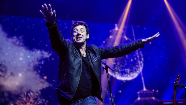 VOICI Patrick Bruel annonce une très mauvaise nouvelle à ses fans