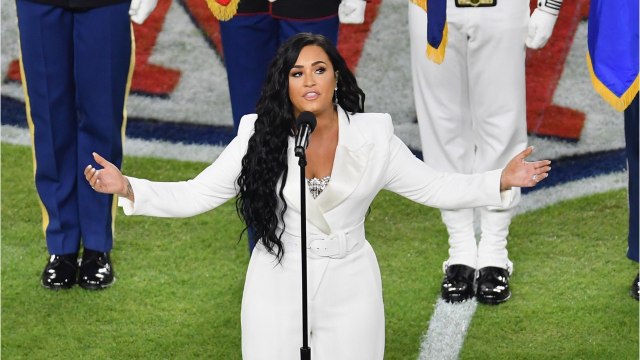 VOICI - Demi Lovato : revenue de l'enfer de la drogue elle témoigne et délivre un message d'espoir