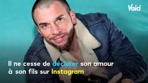 PHOTO Norbert Tarayre très ému : son doux message pour le premier anniversaire de son fils