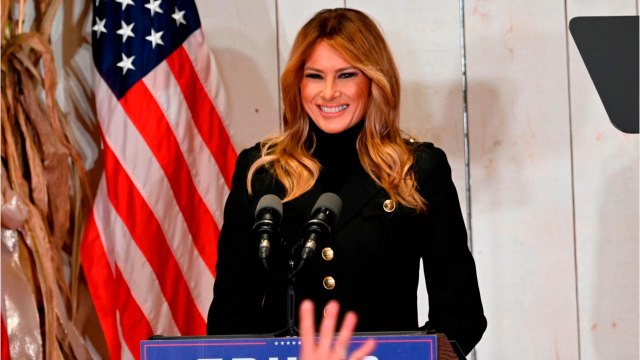 VOICI : Donald Trump : « Melania compte les minutes avant de divorcer selon une proche du couple