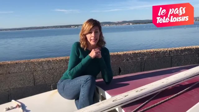 Juliette Tresanini : passez un week-end en compagnie de l'actrice grâce au Pass Télé-Loisirs