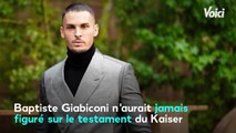 INFO VOICI - Karl Lagerfeld : Baptiste Giabiconi aurait menti sur son héritage