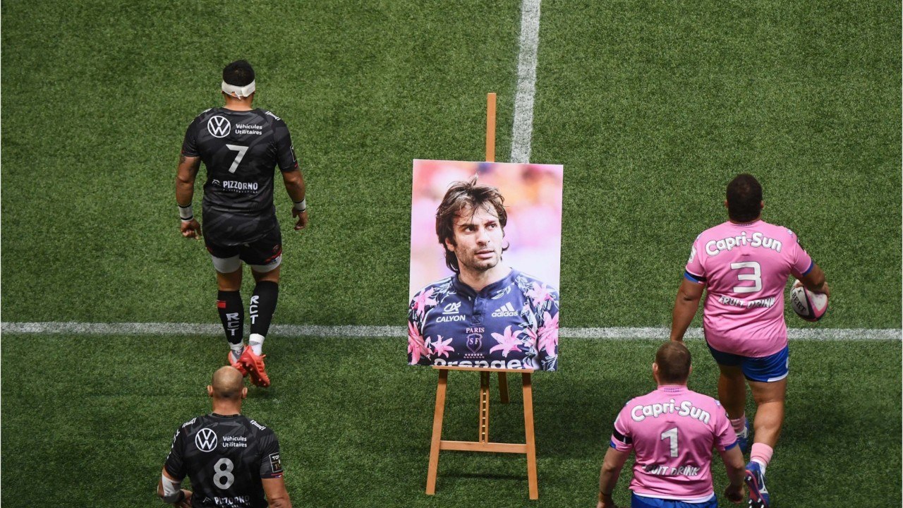 Voici - « Je ne crois pas trop à la thèse du suicide " : les doutes d'un proche de Christophe Dominici concernant sa mort