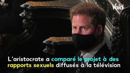 VOICI Prince Harry : une aristocrate britannique compare son documentaire à « des rapports sexuels » diffusés à la télévision