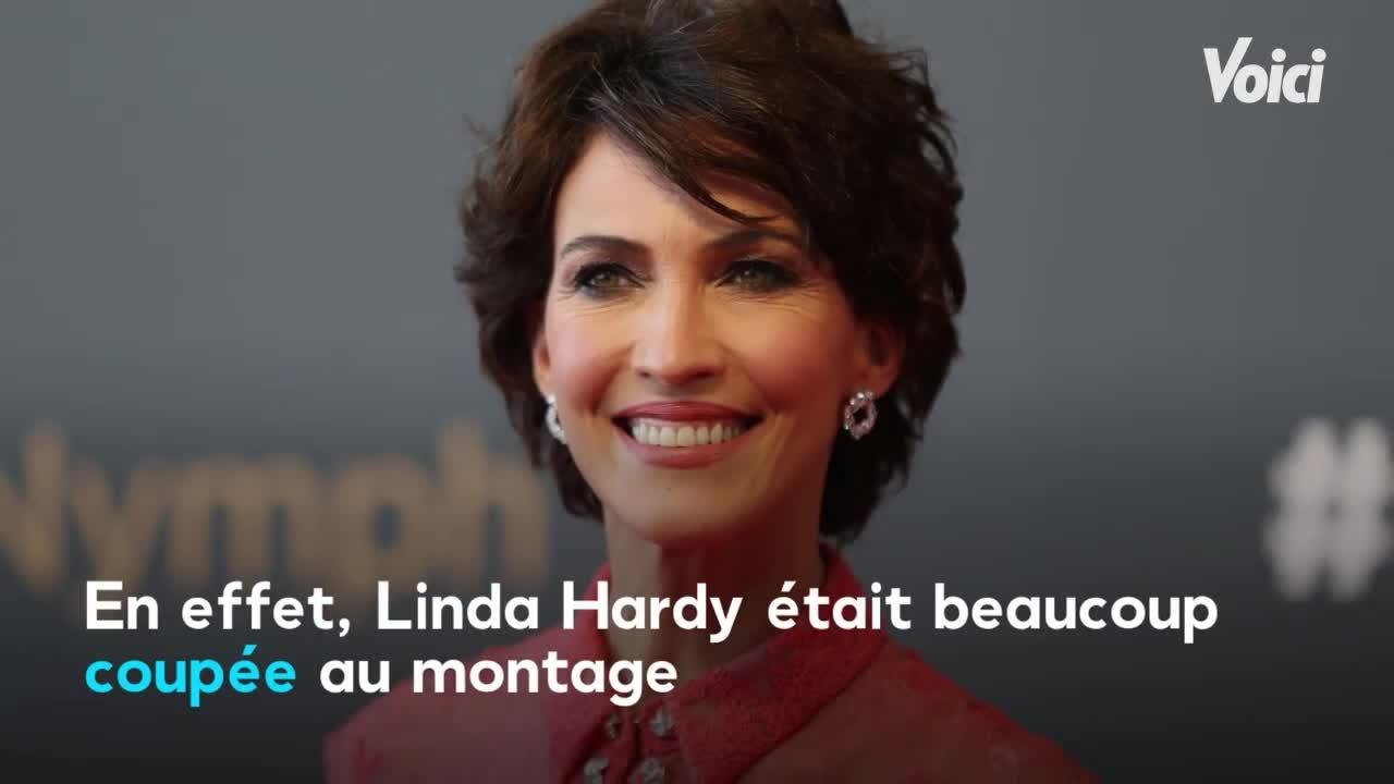 VOICI Linda Hardy "énormément coupée au montage" de Tout le monde en parle, elle se confie sur son court passage dans l'émission de Thierry Ardisson