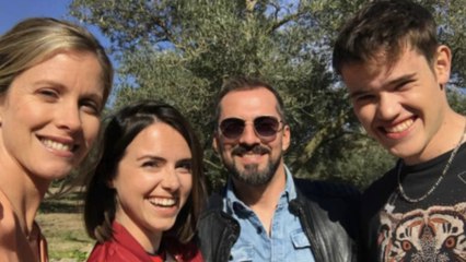 VOICI - Xavier Widhoff quitte Demain nous appartient : les acteurs de la série réagissent