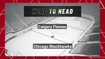 Jonathan Toews Prop Bet: First Goal Scorer, Flames At Blackhawks, December 13, 2021