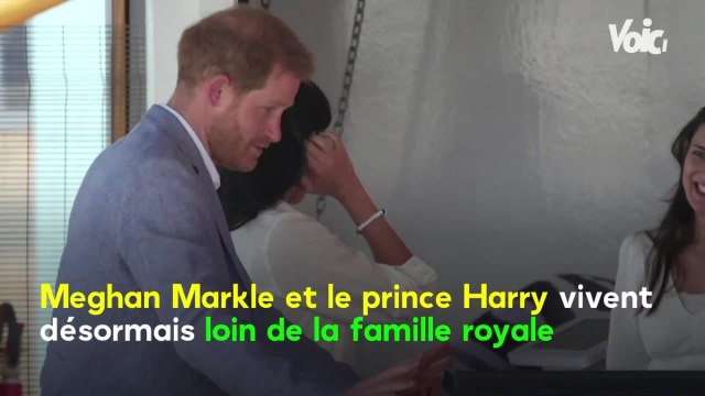 VOICI : Meghan Markle : comment elle a aidé le prince Harry a trouvé son indépendance loin de la famille royale