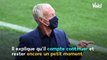 VOICI Zinedine Zidane bientôt sélectionneur de l'équipe de France ? Didier Deschamps répond