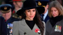 VOICI-Meghan Markle : l’ENORME somme qui lui a été proposée pour faire son retour dans Suits