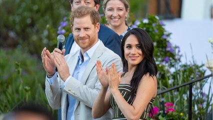 VOICI - Meghan Markle et le prince Harry au Canada : leurs agents de sécurité traités comme des « larbins " ?