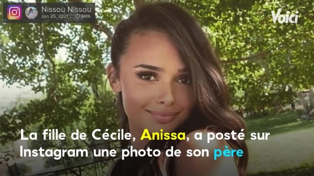 Voici - PHOTO Cécile (MAPR 5) : le visage de son ex-compagnon, le père d'Anissa, dévoilé