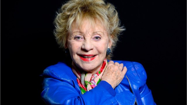 VOICI-Mort d’Annie Cordy : le SMS déchirant que lui a envoyé Enrico Macias après son décès