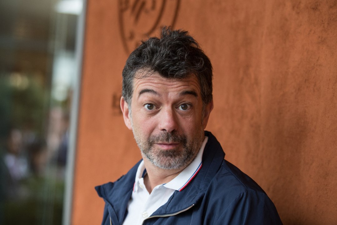 Voici - Stéphane Plaza célèbre un triste annive...