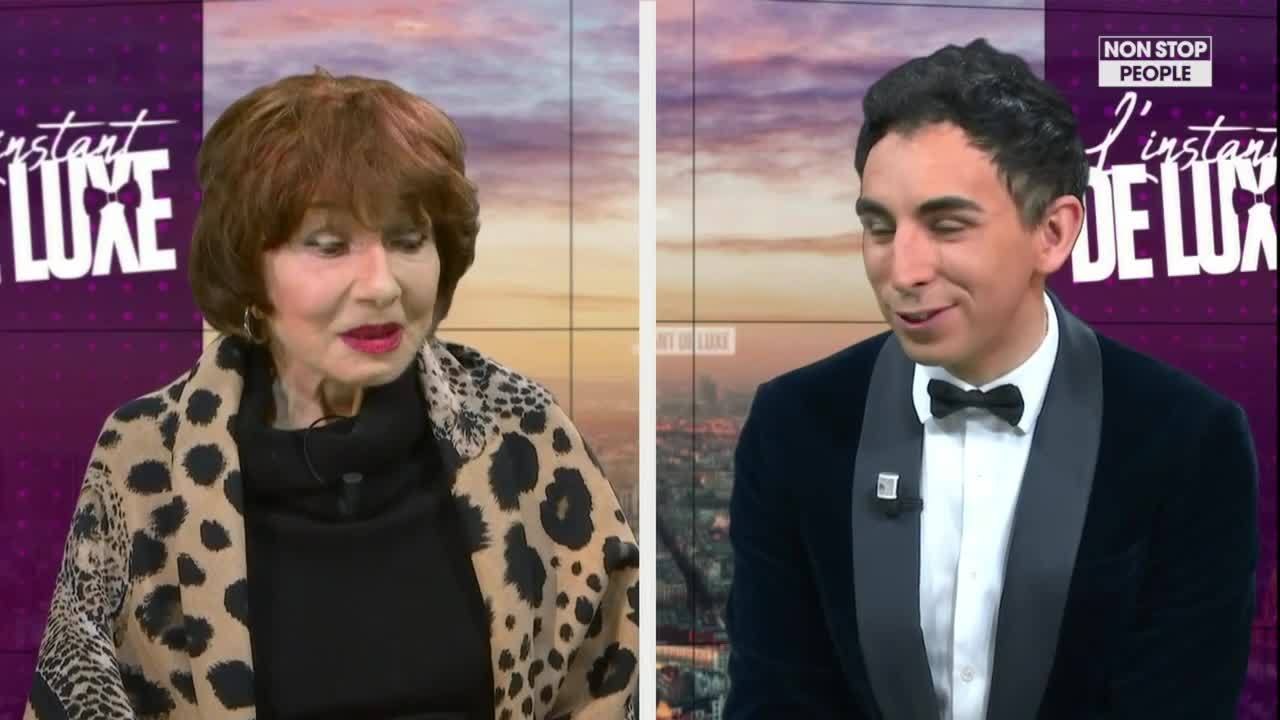 VOICI - VIDEO "J'attends la mort" : Judith Magre, 94 ans, fait des confessions troublantes