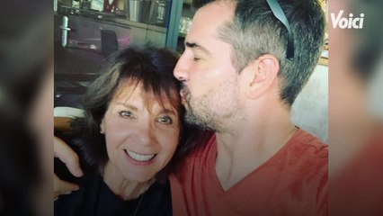 VOICI-Mathieu Johann (Star Academy) rend un hommage poignant à la femme qui a « sauvé " sa mère atteinte d’un cancer