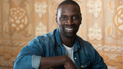 VOICI : Omar Sy révèle pourquoi une fausse date de sortie avait été annoncée aux fans de Lupin