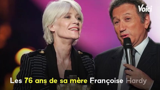VOICI Thomas Dutronc : son émouvant hommage à sa mère, Françoise Hardy, pour ses 76 ans