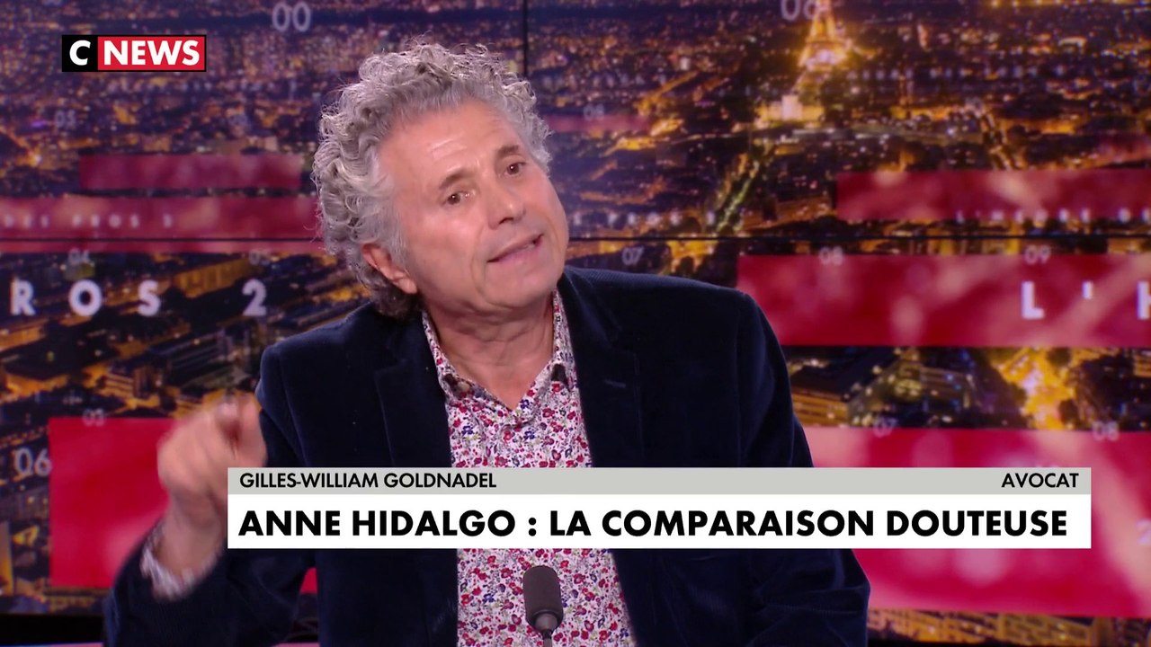 Gilles-William Goldnadel : «Venir expliquer que les musulmans d’aujourd’hui sont les juifs d’hier c’est doublement ignominieux»