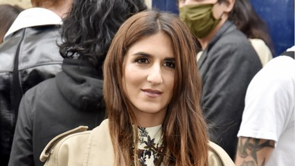 VOICI : Géraldine Nakache : ce "rituel" qu'elle ne manquait jamais avec ses parents