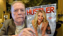 VOICI : Mort de Larry Flynt, magnat de l'industrie pornographique, à 78 ans