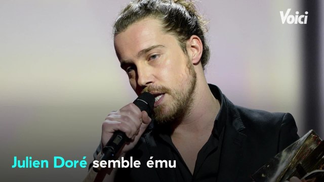 VOICI - Julien Doré : son émouvant message destiné à ses fans, 13 ans après la Nouvelle Star