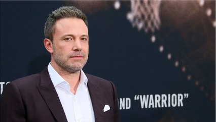 VOICI - Ben Affleck : un célèbre acteur lui a sauvé la mise pour l'anniversaire de son fils