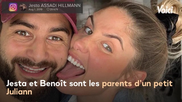 VOICI Jesta Hillmann (Koh-Lanta) dévoile une nouvelle photo de son fils et il a incroyablement grandi !