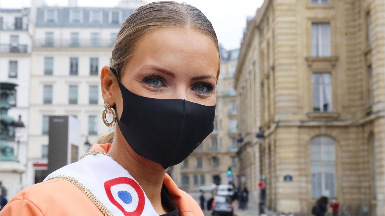 VOICI : Amandine Petit à Fort Boyard : la Miss France prête à affronter les épreuves
