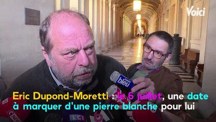 VOICI - Eric Dupond-Moretti : pourquoi la date du 6 juillet est si importante pour lui