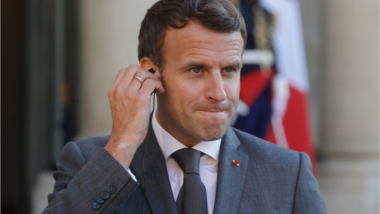 Voici - Emmanuel Macron de passage à Brive-la-Gaillarde : le président va-t-il rencontrer Patrick Sébastien ?