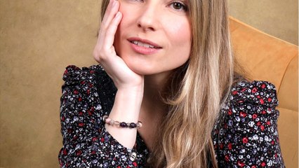 VOICI "Ça me colle à la peau" : Cécilia Cara lassée des références à Roméo et Juliette ?