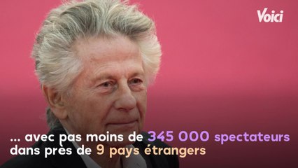 VOICI - Roman Polanski : carton plein international pour son film J’accuse !