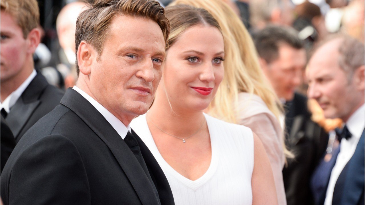 Voici - La Tête haute : qui est Margot Pelletier, la femme de Benoît Magimel ?