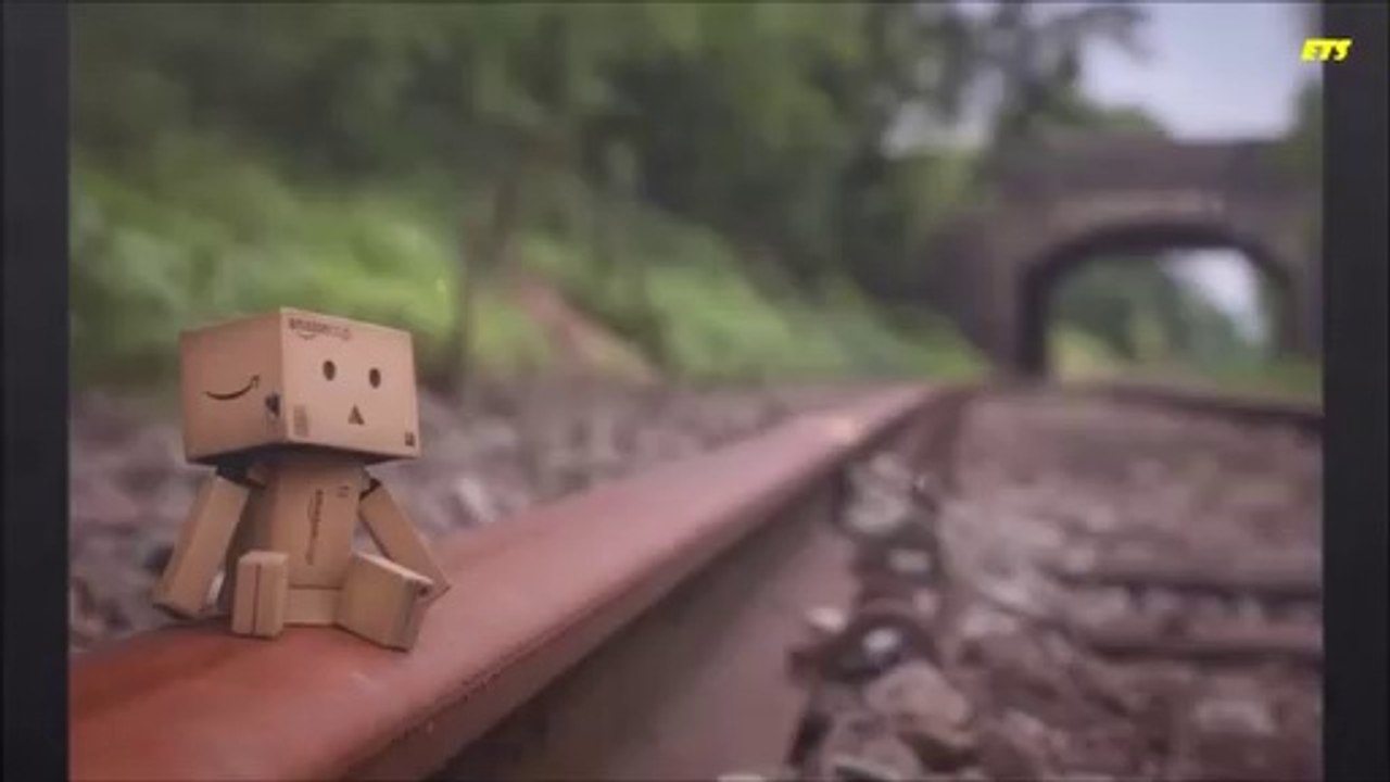 Kau lihat aku disini