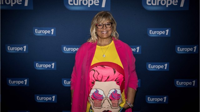 VOICI Laurence Boccolini exaspérée clashe un internaute indélicat