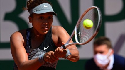 VOICI - Roland Garros : Naomi Osaka boude la presse, la numéro 2 mondiale risque très gros