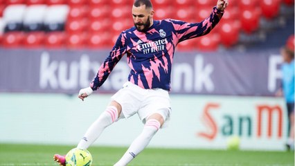 VOICI : Karim Benzema de retour en équipe de France : ce lien très fort qui l'unit à Rachida Dati