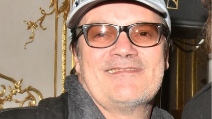 VOICI : Axel Bauer : le jour où Philippe Manœuvre lui a sauvé la vie sur scène