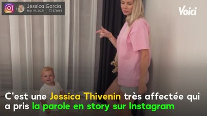 VOICI : "D'une seconde à l'autre, tout s'effondre" : Jessica Thivenin hospitalisée en urgence pour sa grossesse