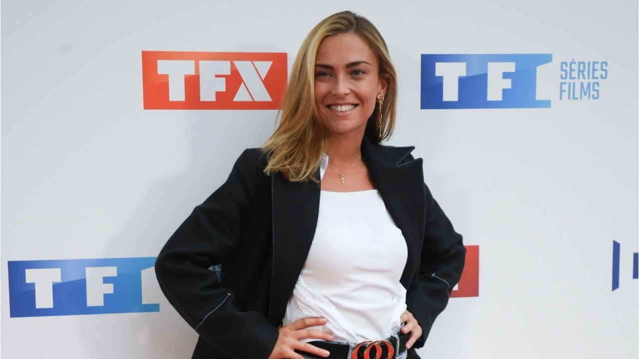 VOICI - Inès Vandamme sans culotte ? Cette illusion d'optique qui embrase la Toile