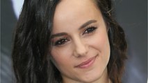 VOICI : Alizée en deuil : un membre cher de sa famille est décédé